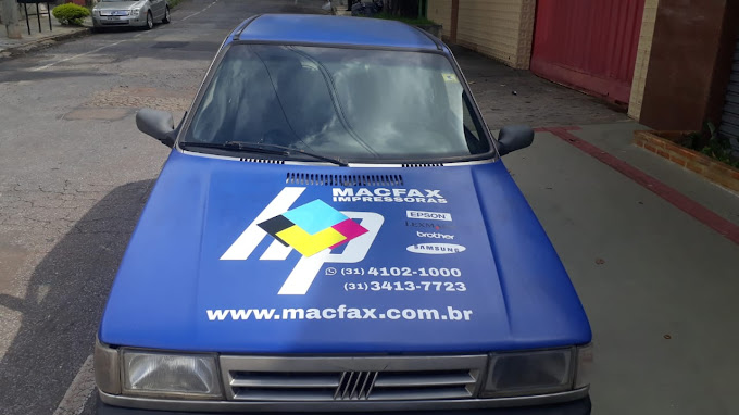 Estrutura MacFax