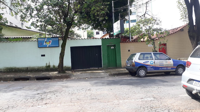 Estrutura MacFax